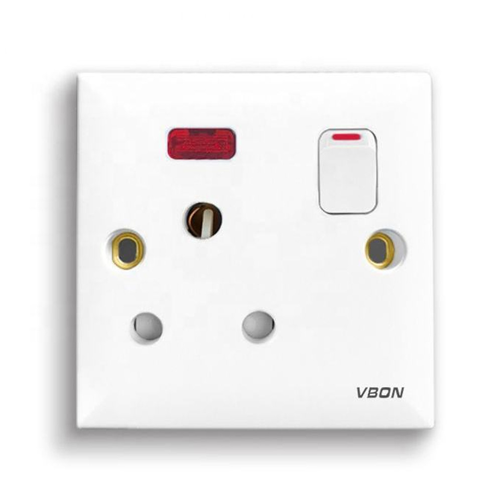 Wall power socket Switch Home Application Light Control Electric power Switches