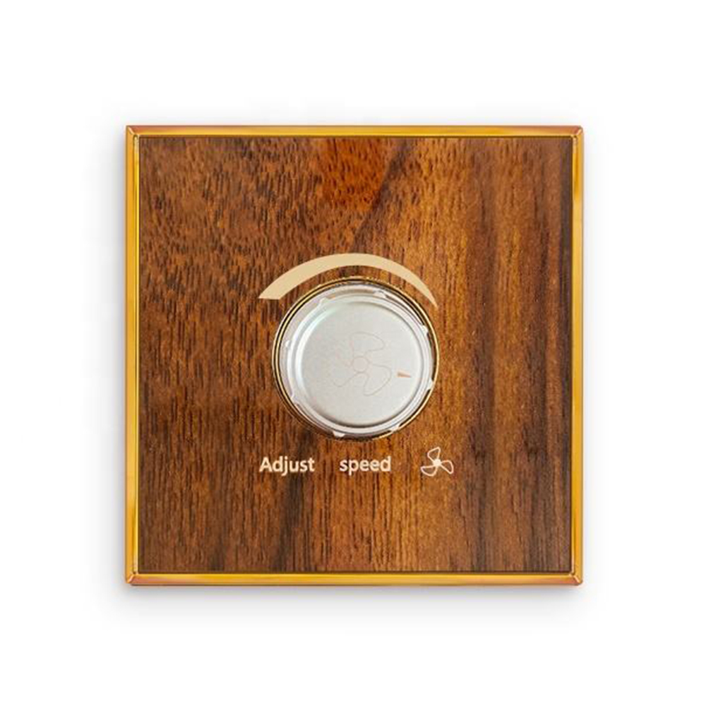 Wall Switch Data Socket PC Switches And Socket Wooden Color Electric Switch